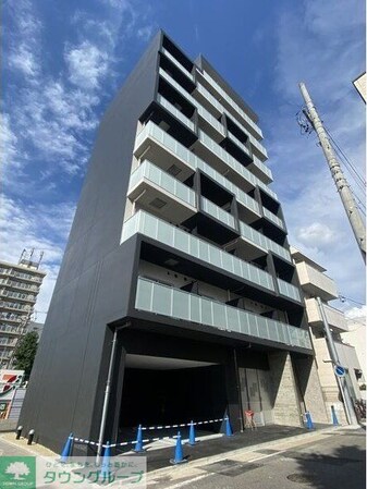 Ps imaikeの物件外観写真